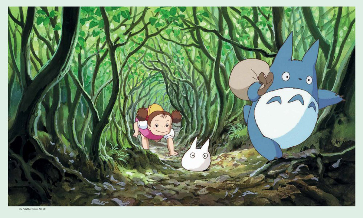 Hayao Miyazaki (Hardcover) image count 3