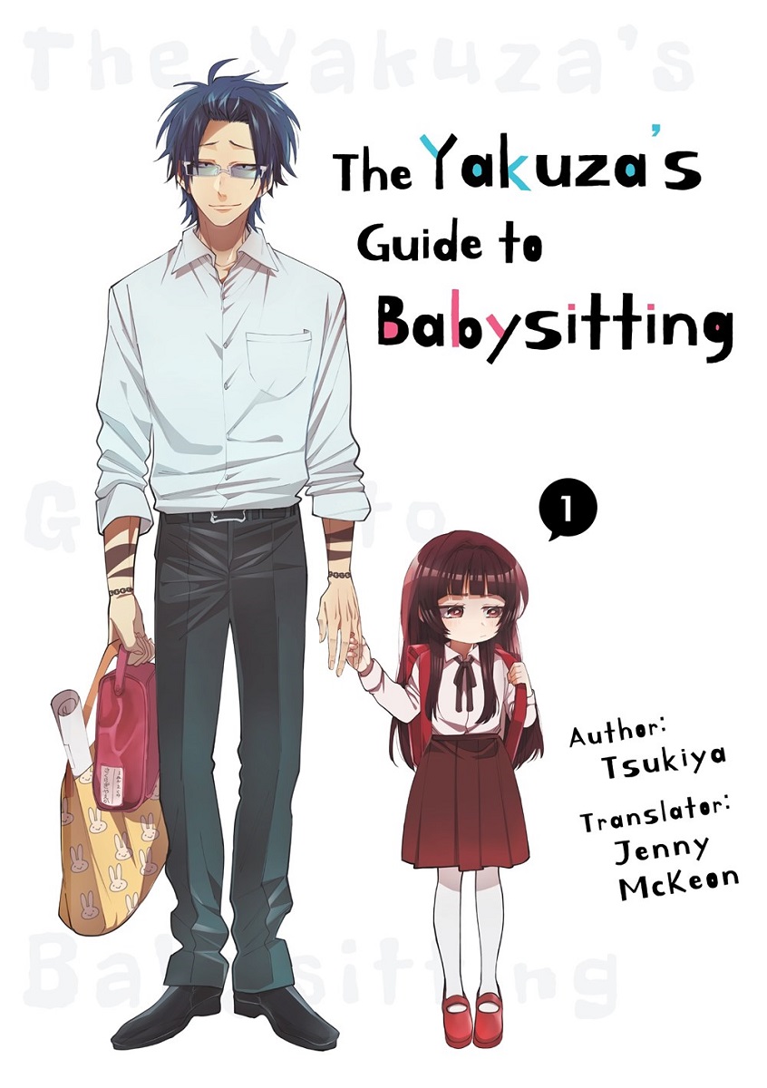 The Yakuza's Guide to Babysitting The Ultimate Target - Watch on Crunchyroll