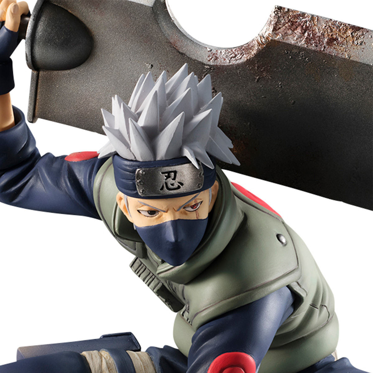 NARUTO SHIPPUDEN - Peluche - Kakashi 15 cm x4 - Abysse Corp