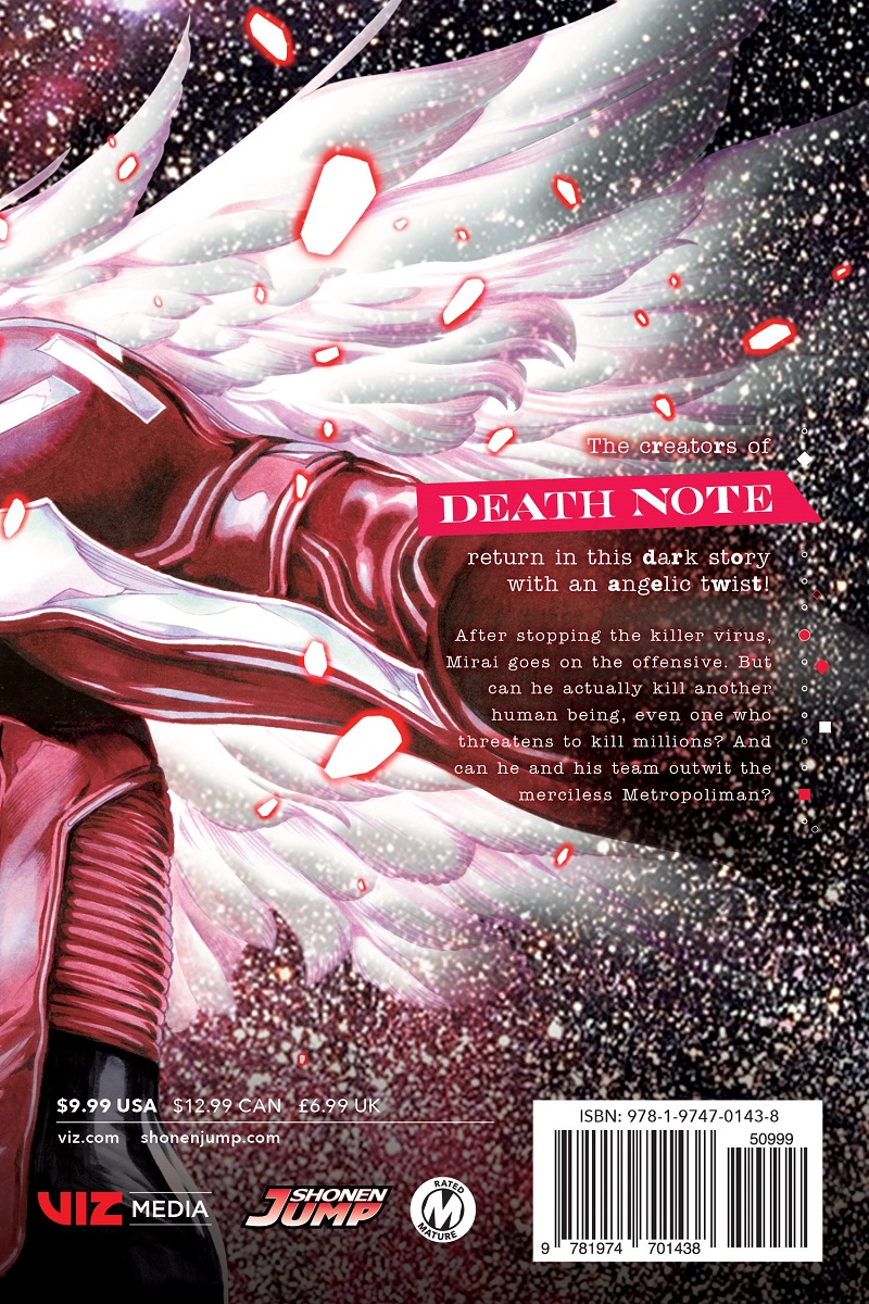 Platinum End Manga Volume 7 Crunchyroll Store