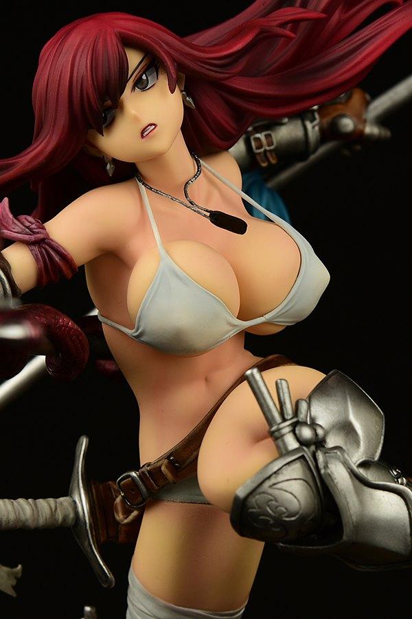 Fairy Tail - Erza Scarlet Figure Refine 2022 (The Knight Ver) image count 1