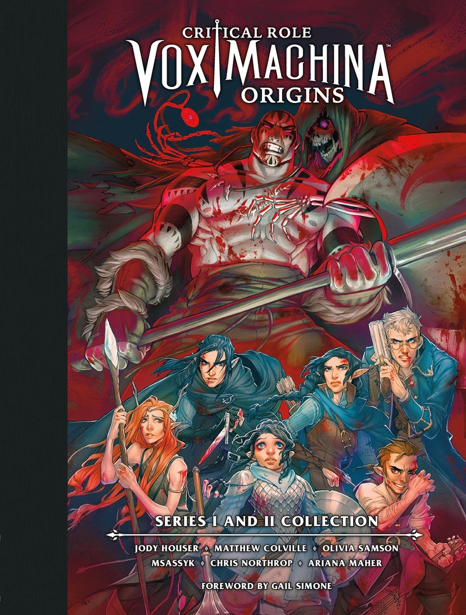 The Legend of Vox Machina - The Society of Composers and Lyricists