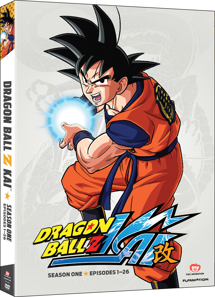 Dragon Ball Z Kai: The Complete Season 1-7 Episodes 1-167 Region 1 DVD  ~New~
