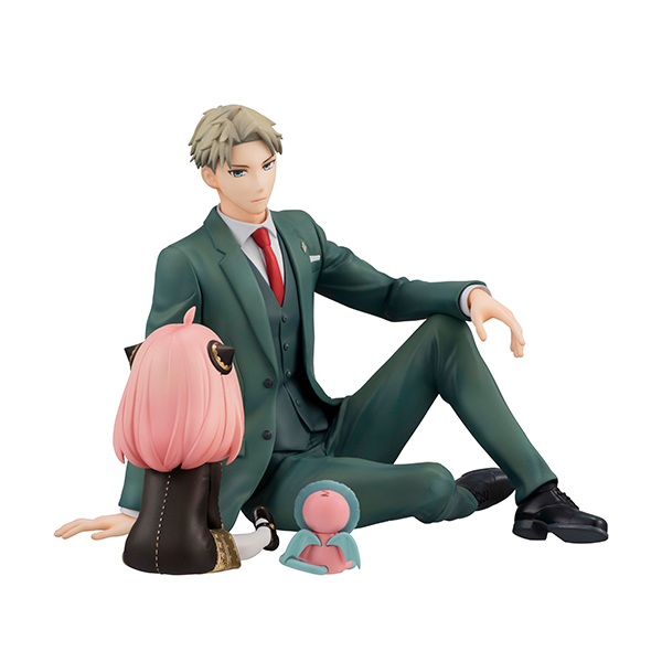 Spy x Family -  Loid GEM Series Figure (Palm-size Ver.) image count 6