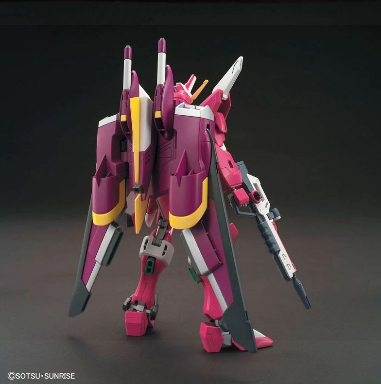 Bandai Gundam Model Kit, Gundam Model Kits Pink