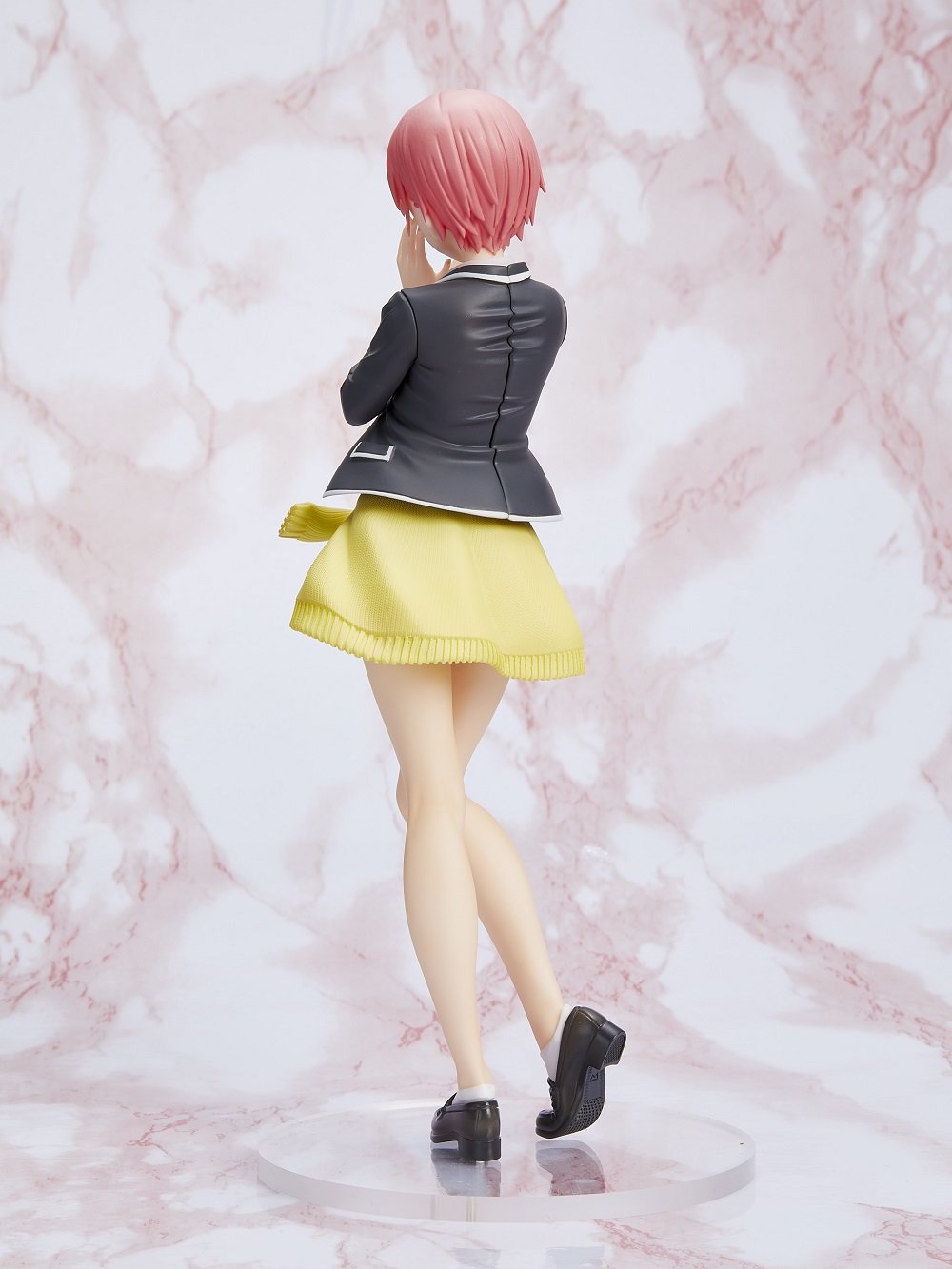 The Quintessential Quintuplets - Ichika Nakano Prize Figure (Uniform Ver.) image count 3