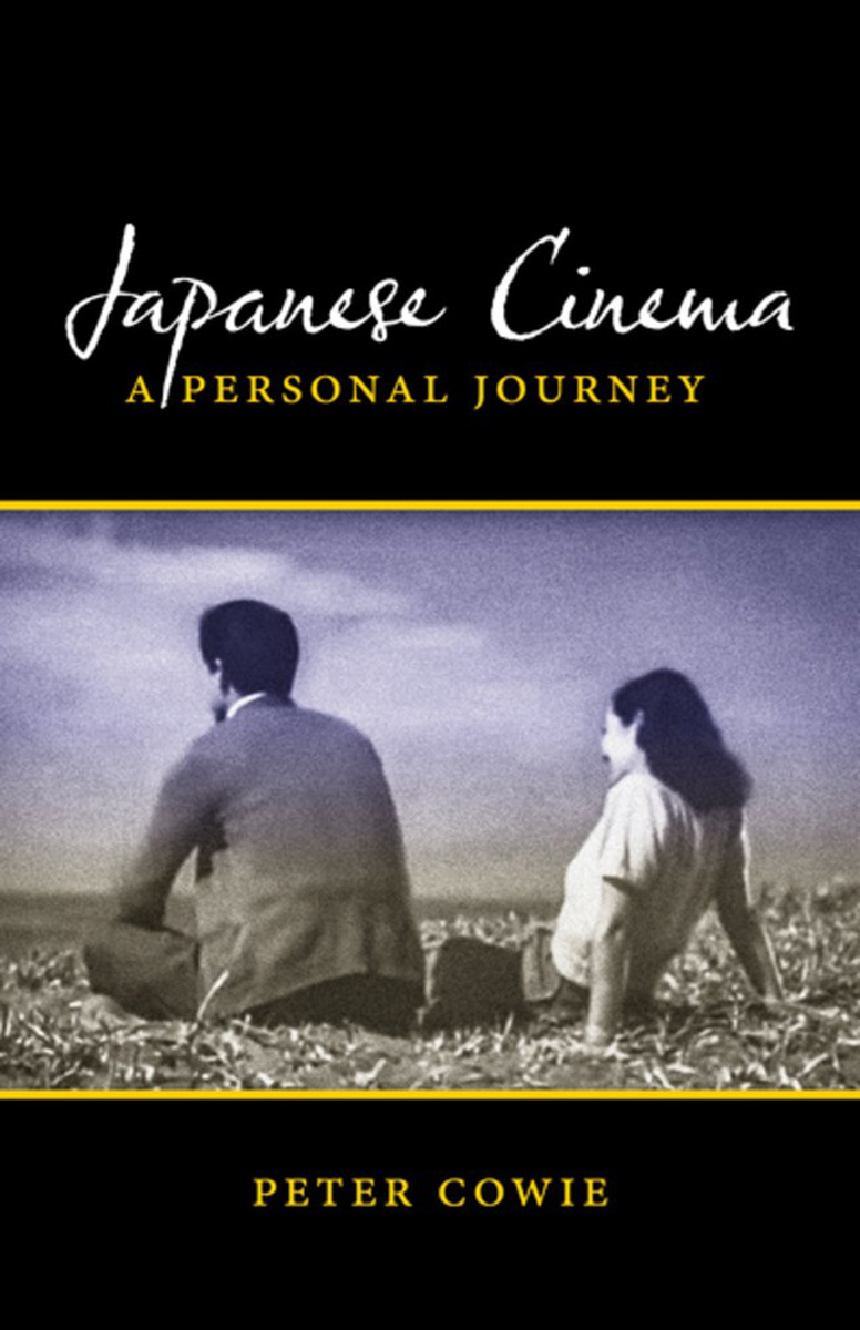 Japanese Cinema: A Personal Journey image count 0