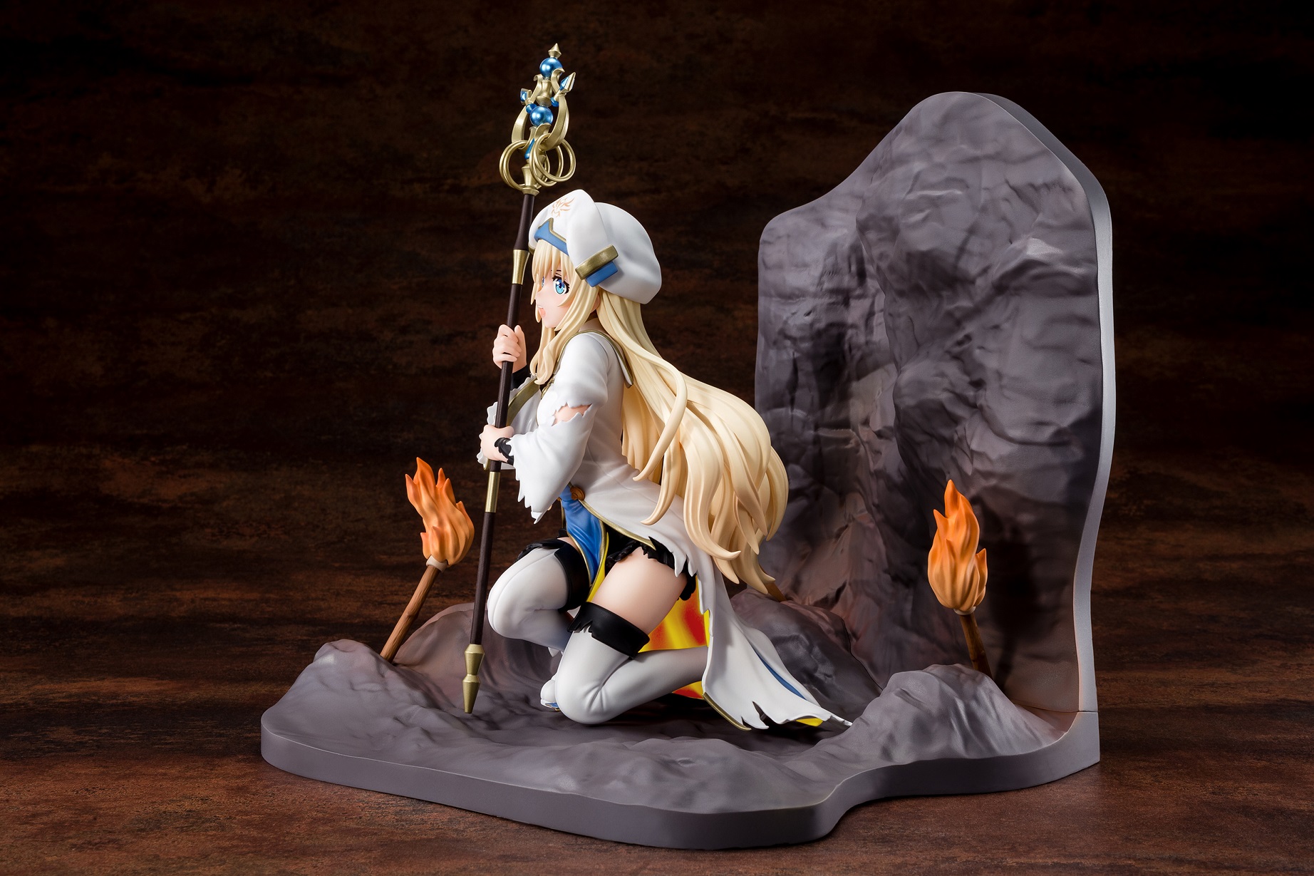 Hakoiri-musume Goblin Slayer II Priestess 1/6 Scale Figure