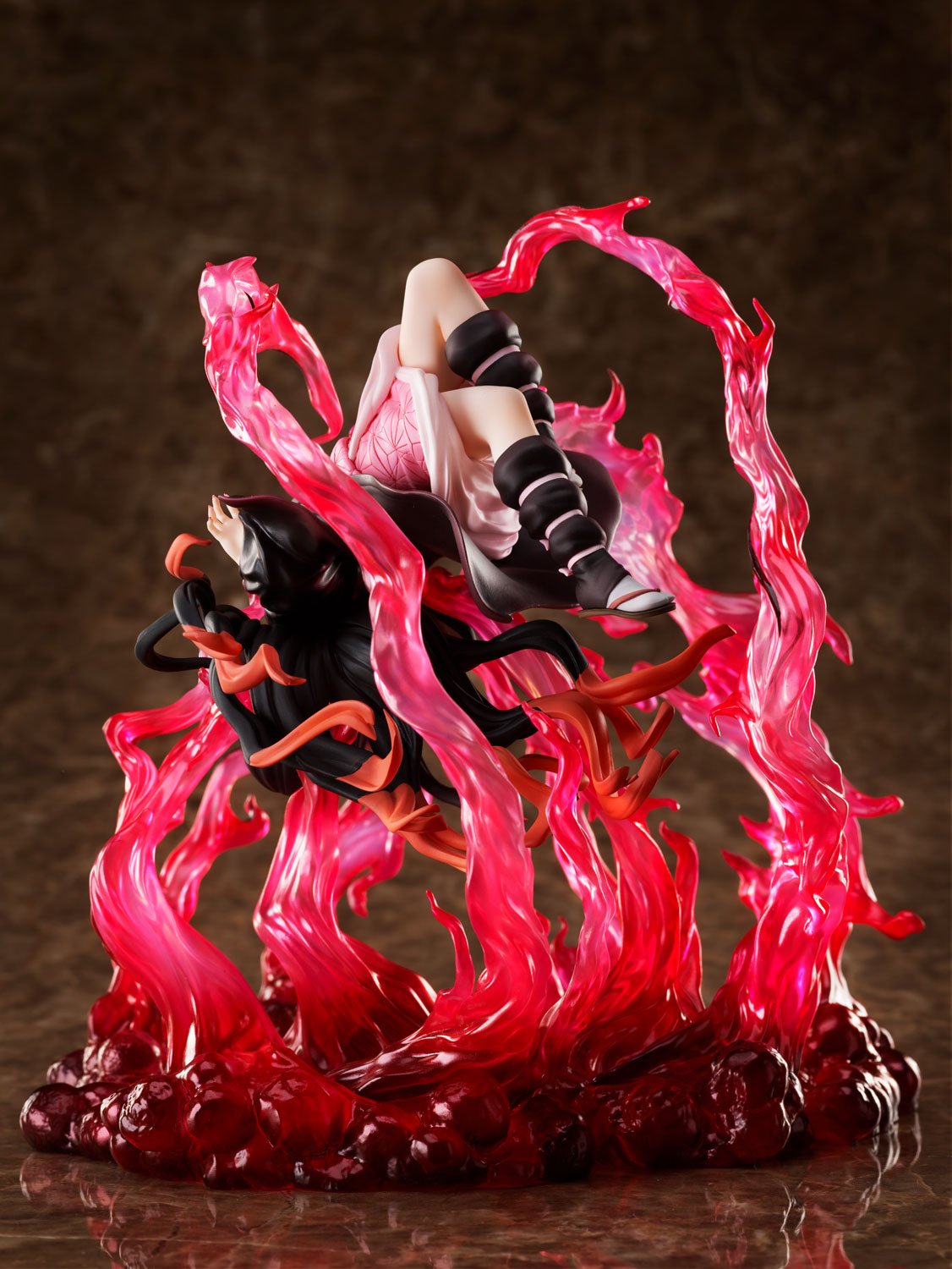 Demon Slayer - Nezuko Kamado Exploding Blood Figure image count 7