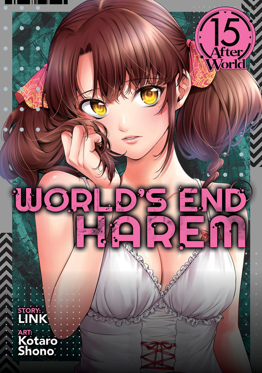 World's End Harem Manga Online