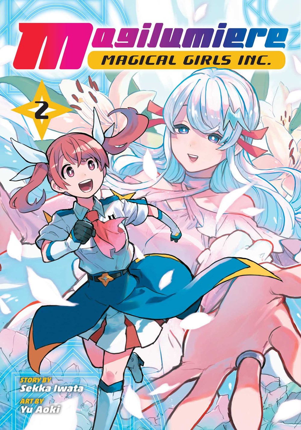 Magilumiere Magical Girls Inc. Manga Volume 2 | Crunchyroll Store