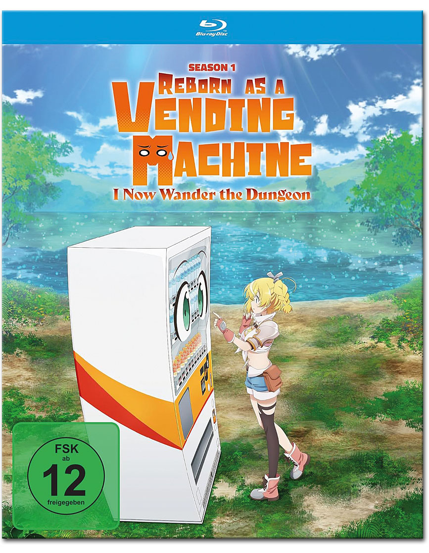 Reborn As A Vending Machine, I Now Wander The Dungeon Complete
