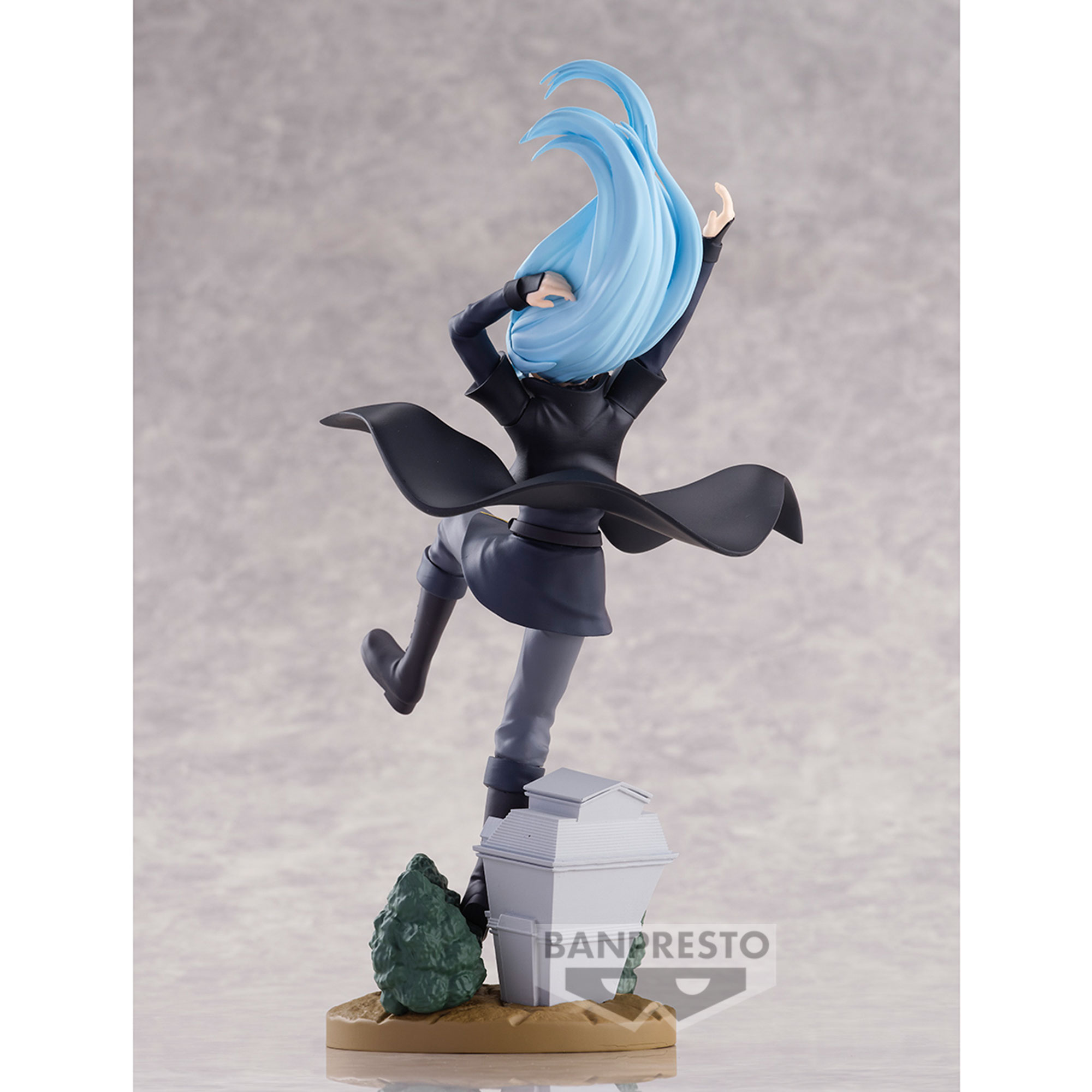 That Time I Got Reincarnated as a Slime - Rimuru Tempest Prize Figure (Jura  Tempest Federation Ver.)