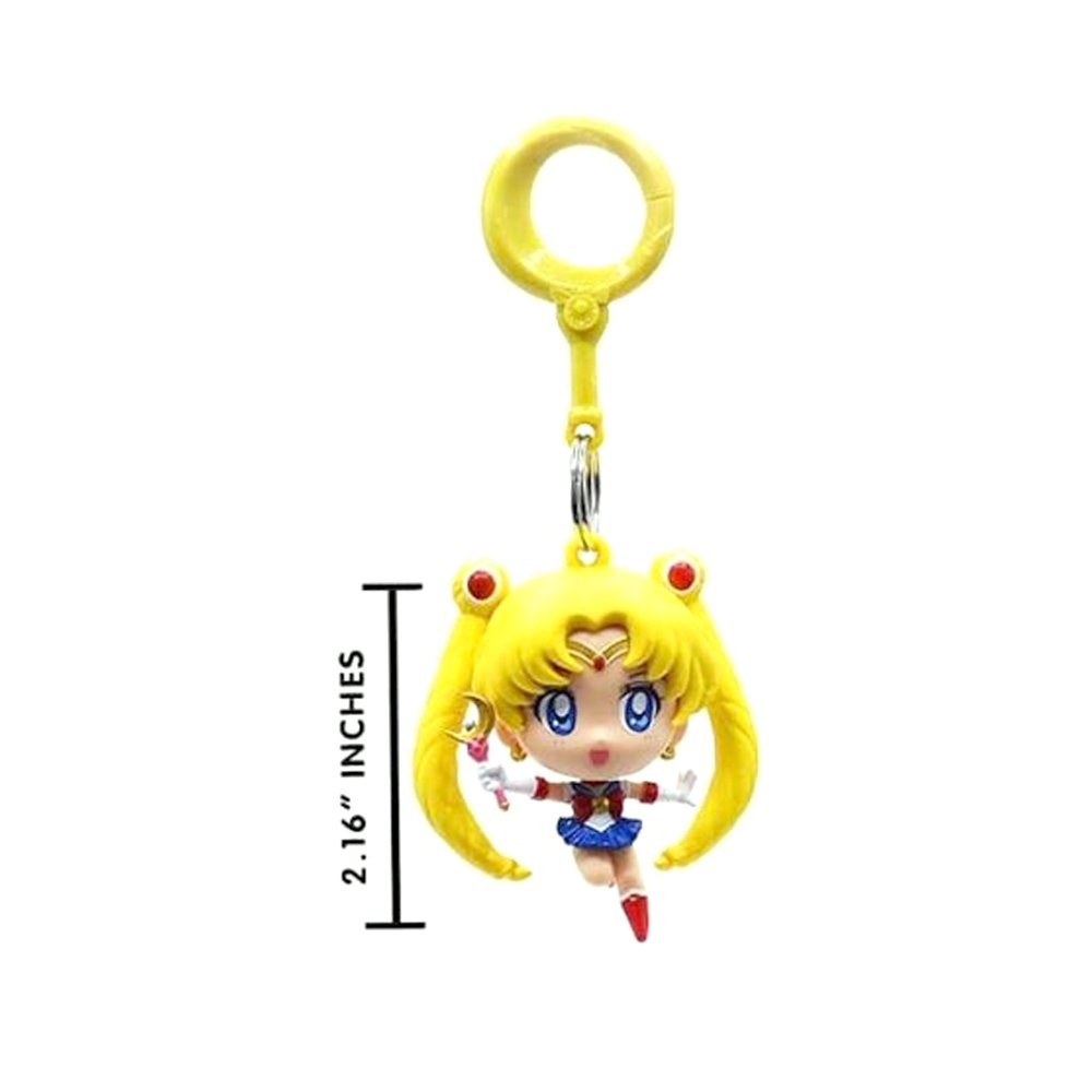 Sailor Moon - Figure Hanger Blind Bag image count 1