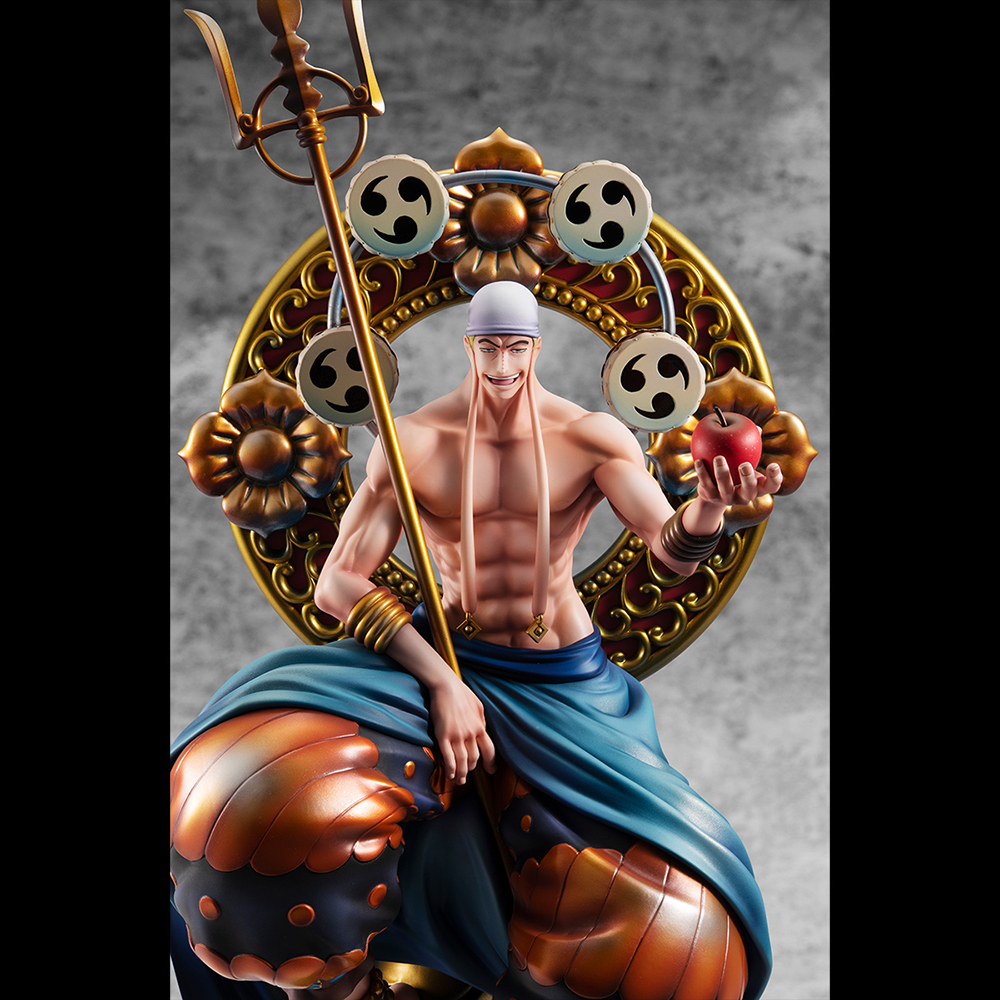 Who is Enel in One Piece?