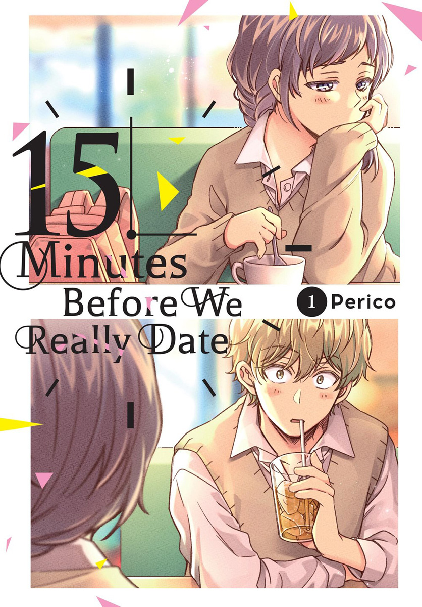 15 minutes manga