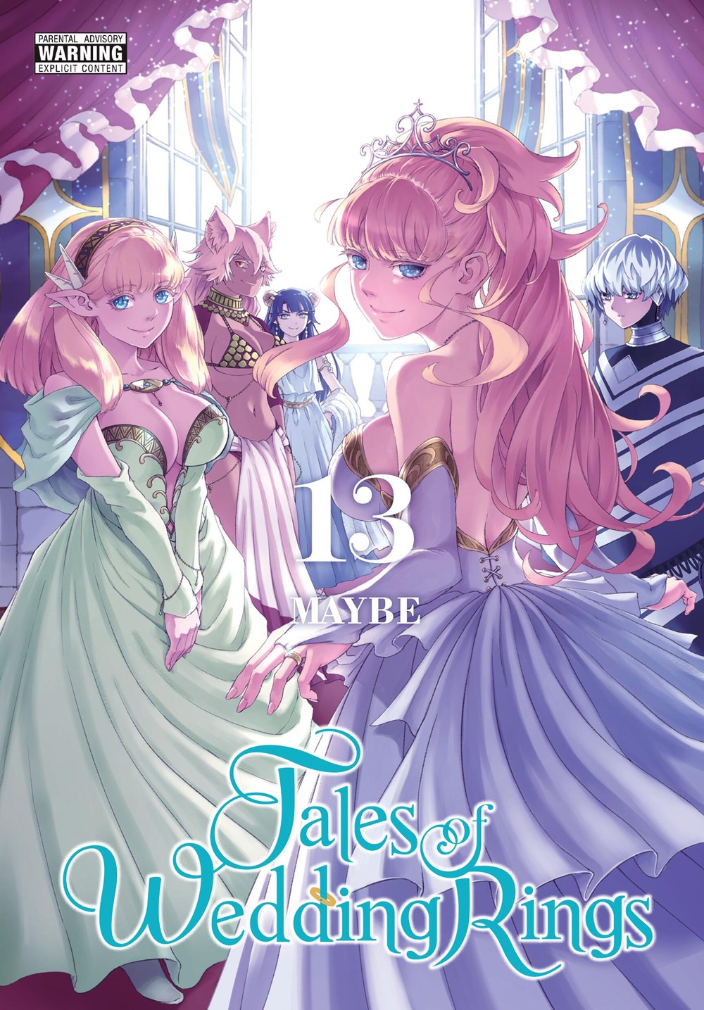 Tales of Wedding Rings: Tales of Wedding Rings, Vol. 9 (Series #9)  (Paperback) - Walmart.com
