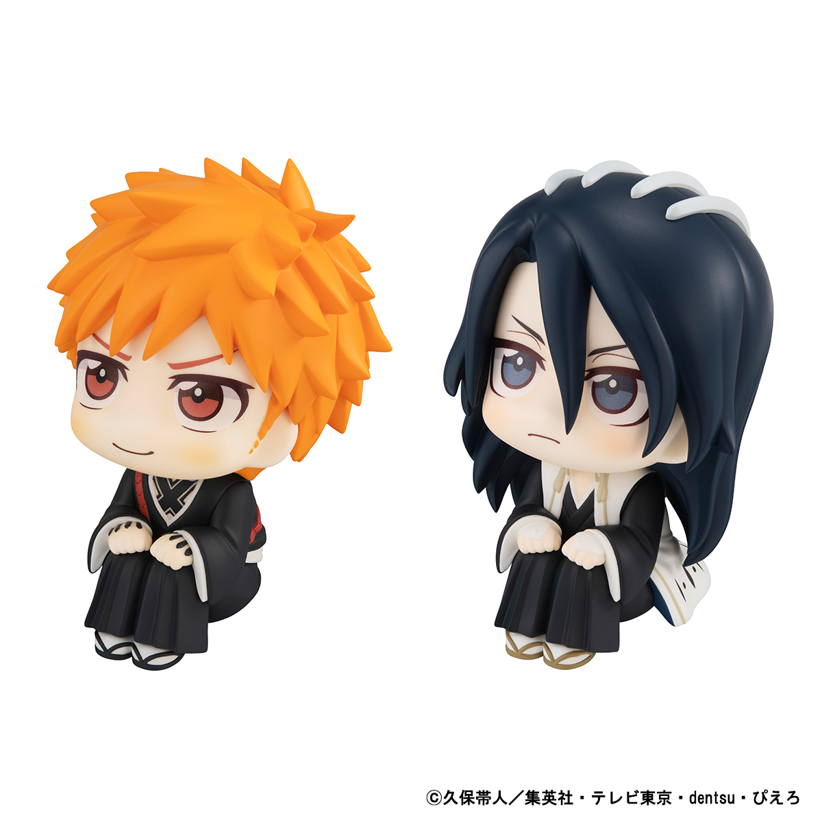 Poster Bleach - Chibi Characters, Wall Art, Gifts & Merchandise