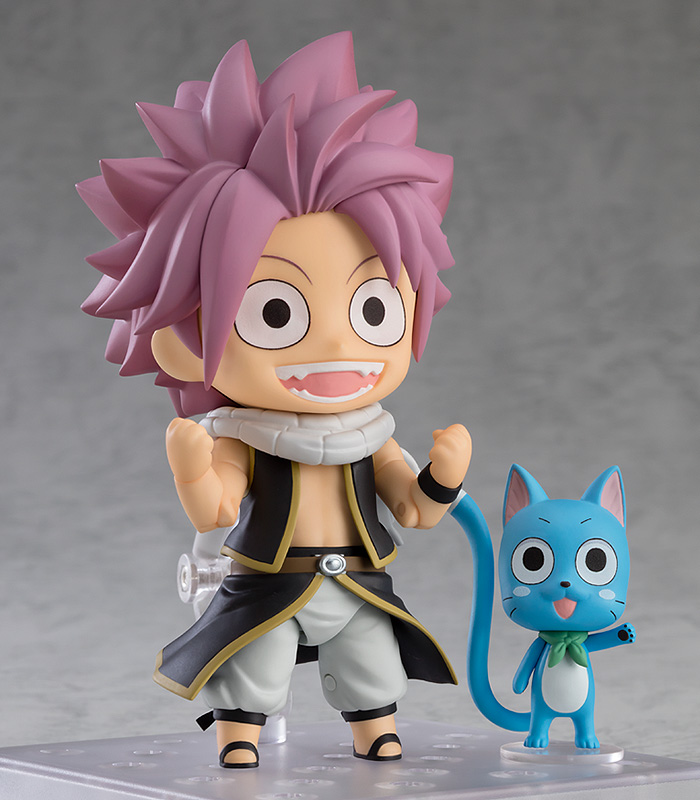  Funko POP Anime: Fairy Tail Happy Action Figure : Toys & Games