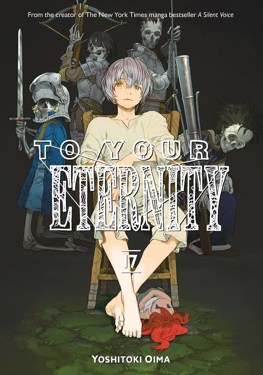 Why You Need to Read To Your Eternity (Manga)