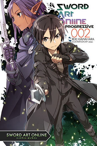 Sword Art Online Progressive Novel Volume 2