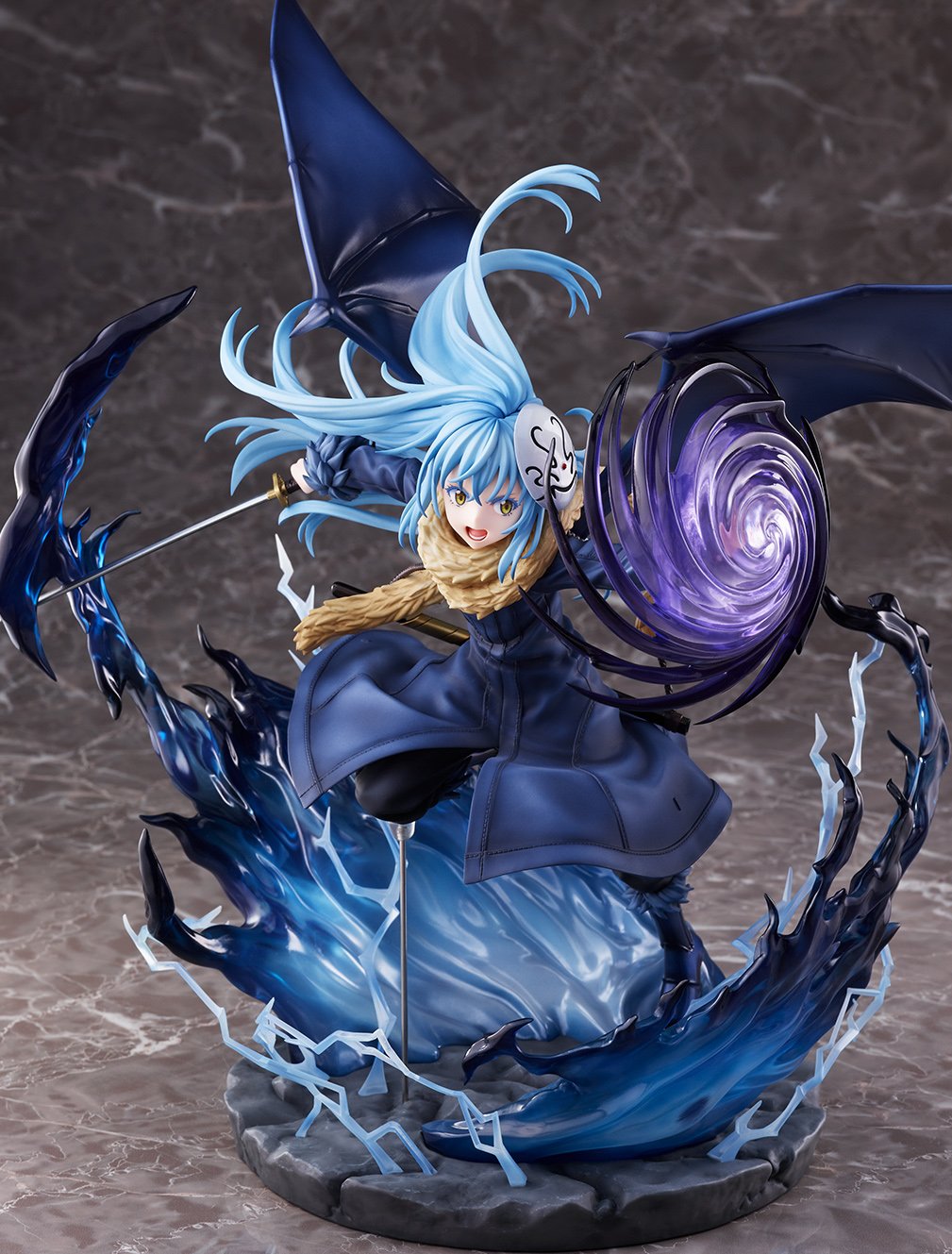 That Time I Got Reincarnated as a Slime - Rimuru Tempest Figure (Ultimate Ver) image count 5