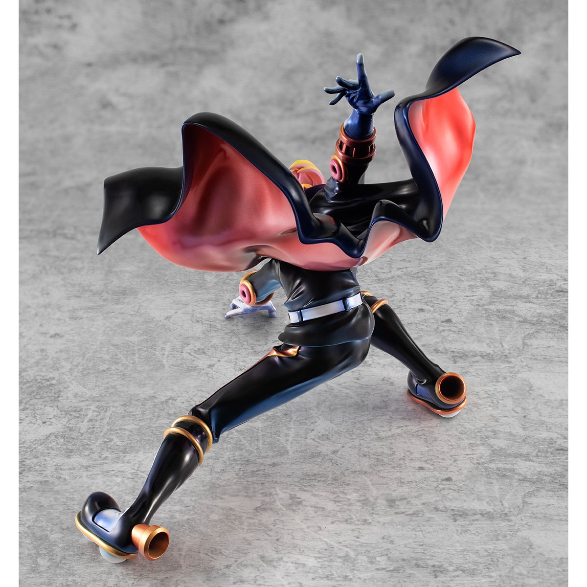 One Piece - Osoba Mask Portrait Of Pirates Warriors Alliance Figure image count 13