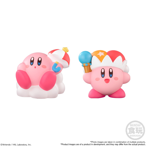 Kirby Friends Series Vol 1 Blind Box image count 3