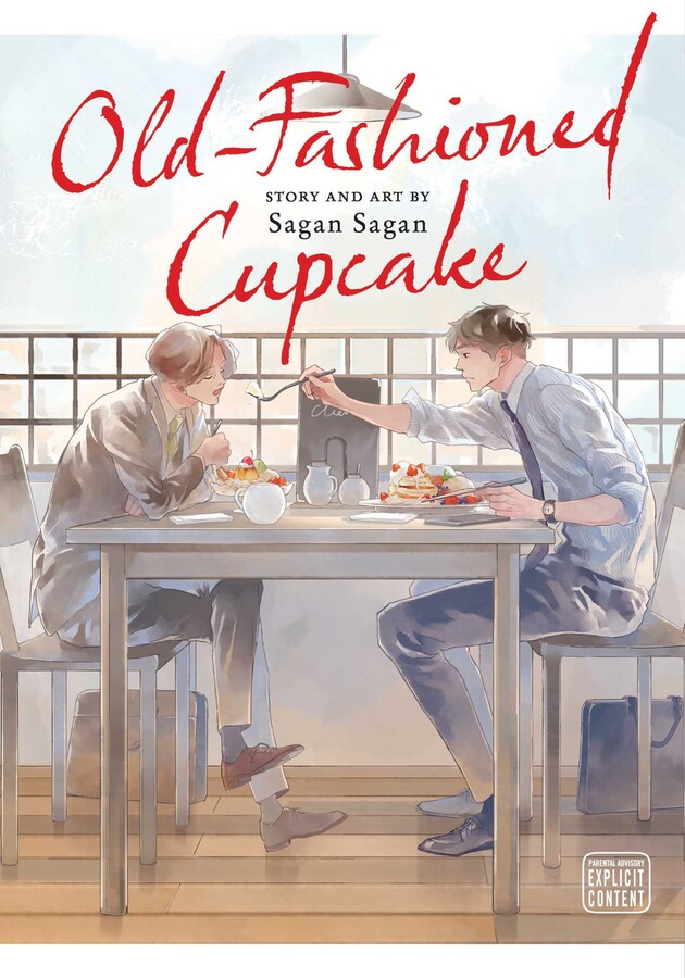 Old-Fashioned Cupcake Manga image count 0