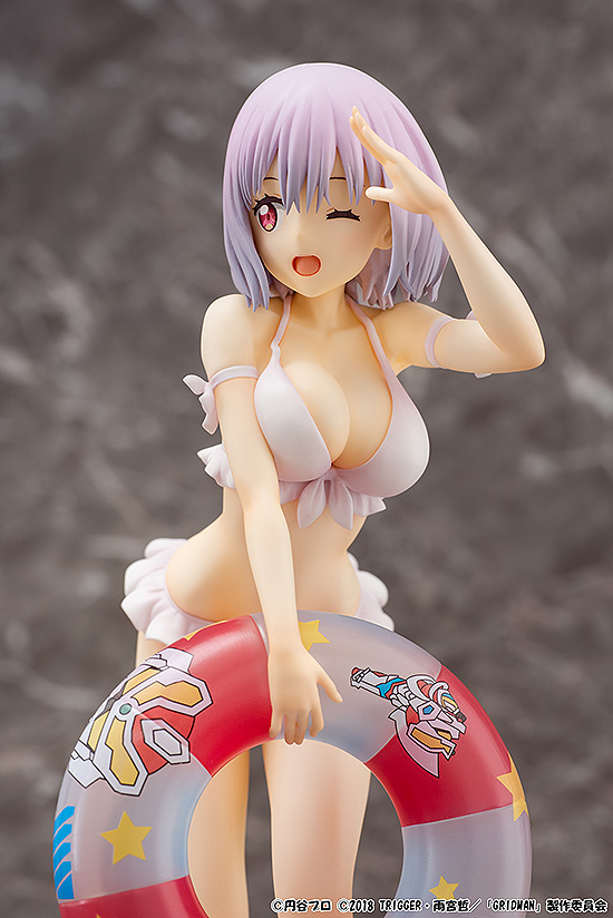 Yama no Susume Second Season Big Acryl Stand Swimwear Ver.