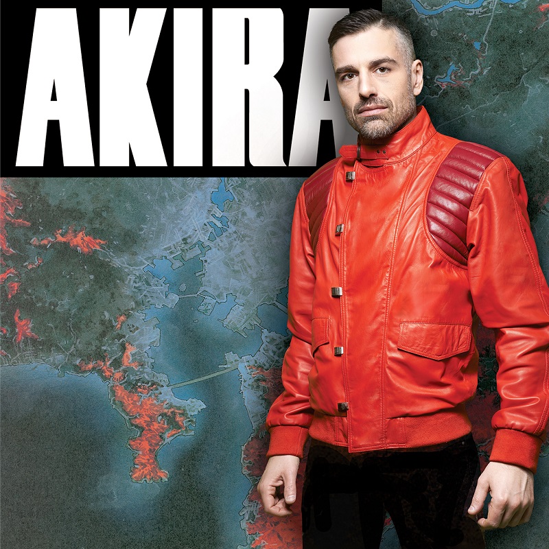 Akira Leather Jacket image count 7