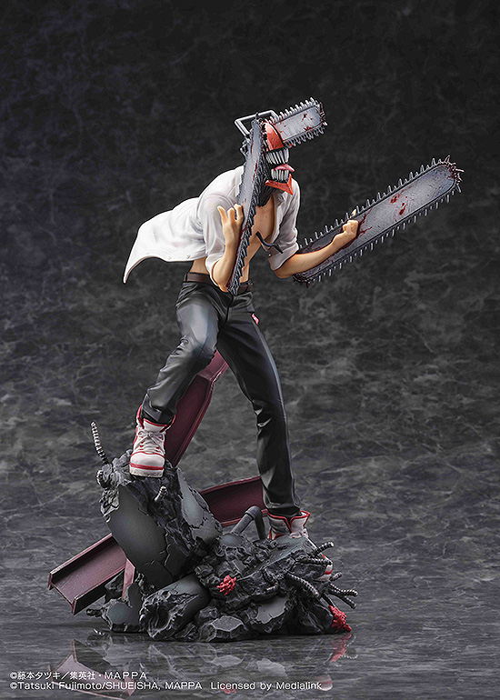 Chainsaw Man Unleashed Ver Chainsaw Man Figure image count 2