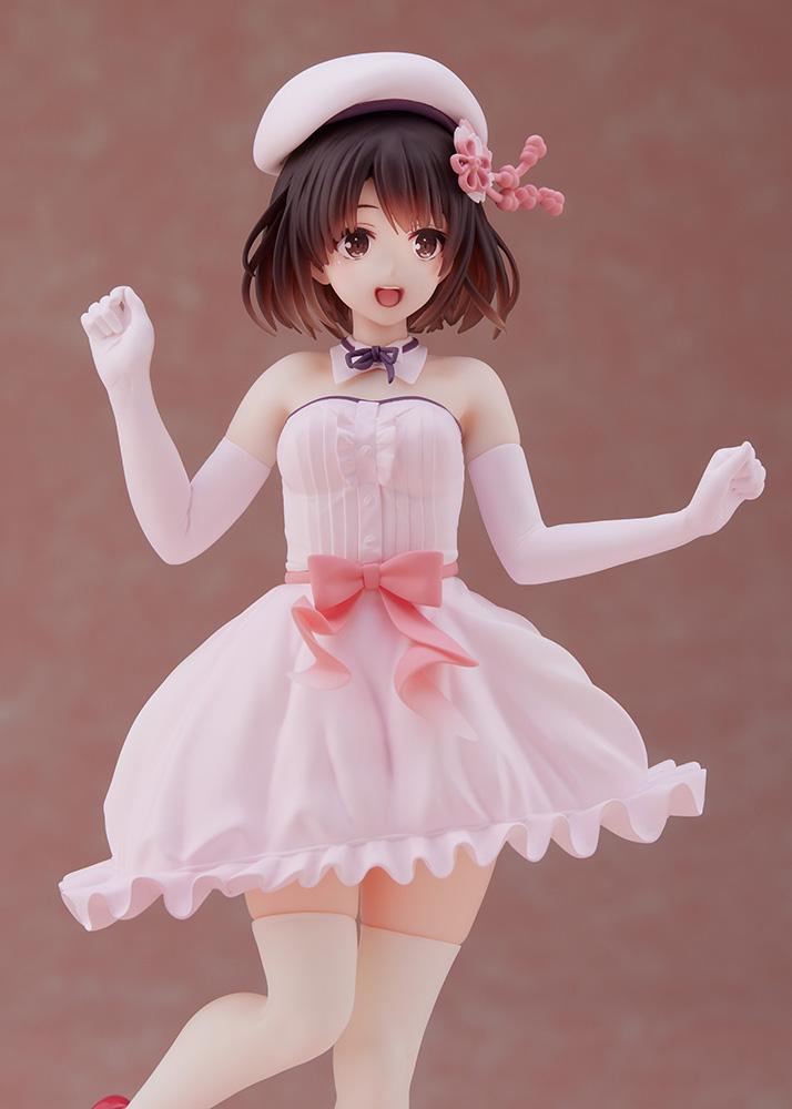 Saekano: How to Raise a Boring Girlfriend - Kato Megumi Figure (Sakura Dress Ver.) image count 8