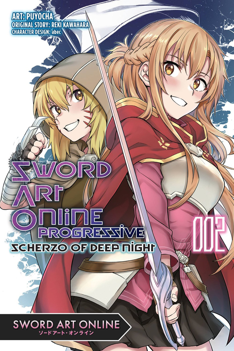 Sword Art Online Progressive, Vol. 2 - Manga - Home