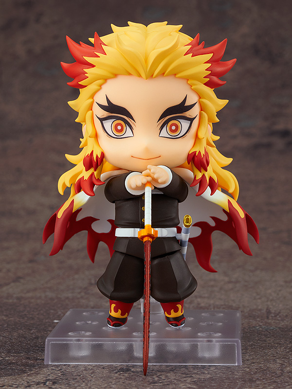 Nendoroid Action Figure Rengoku Kyojuro Demon Slayer Kimetsu No