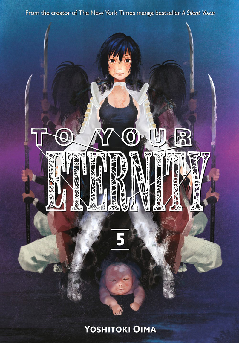To Your Eternity Manga Volume 5 | Crunchyroll Store