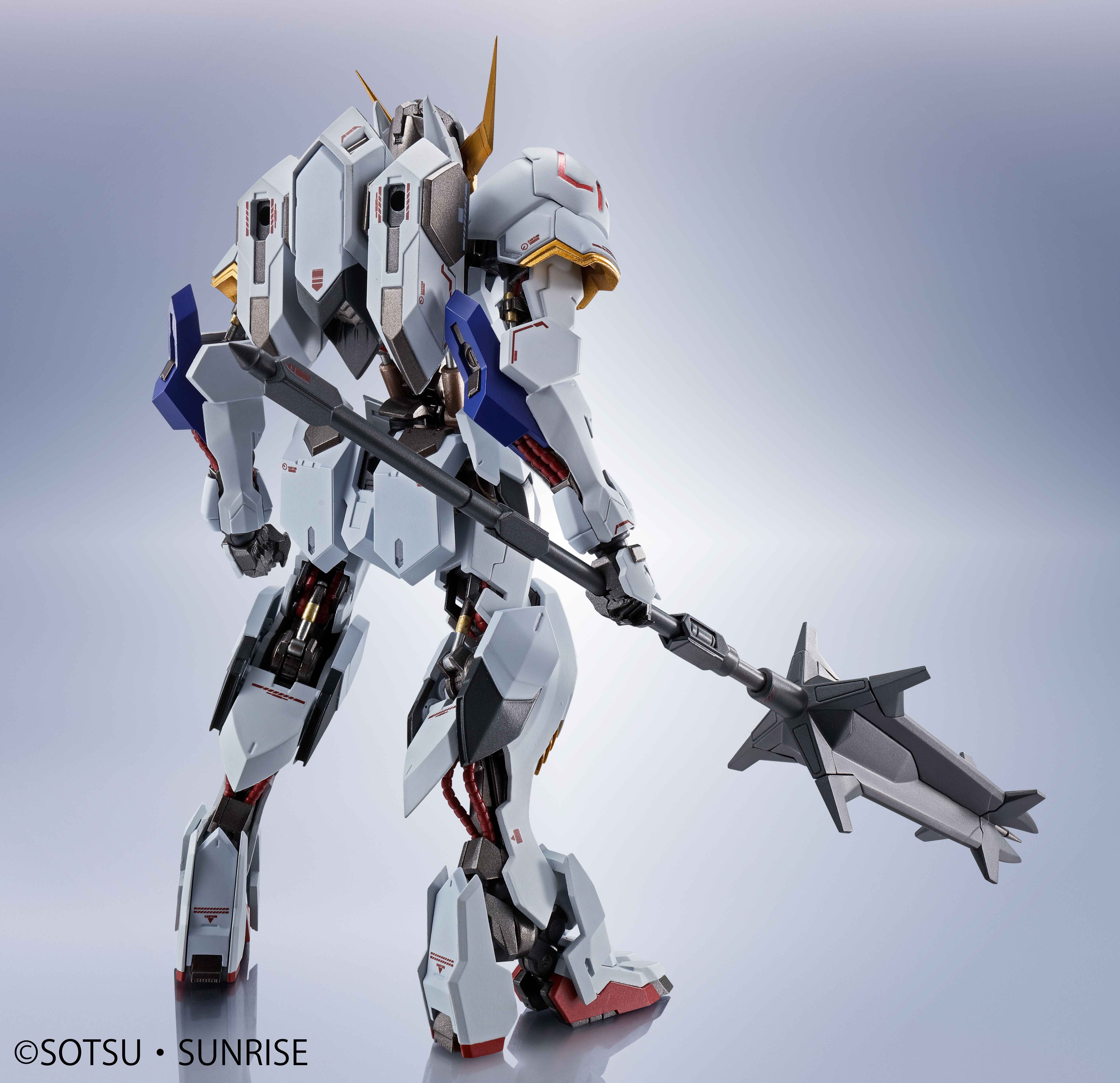 Metal Earth Premium Series - Gundam Barbatos