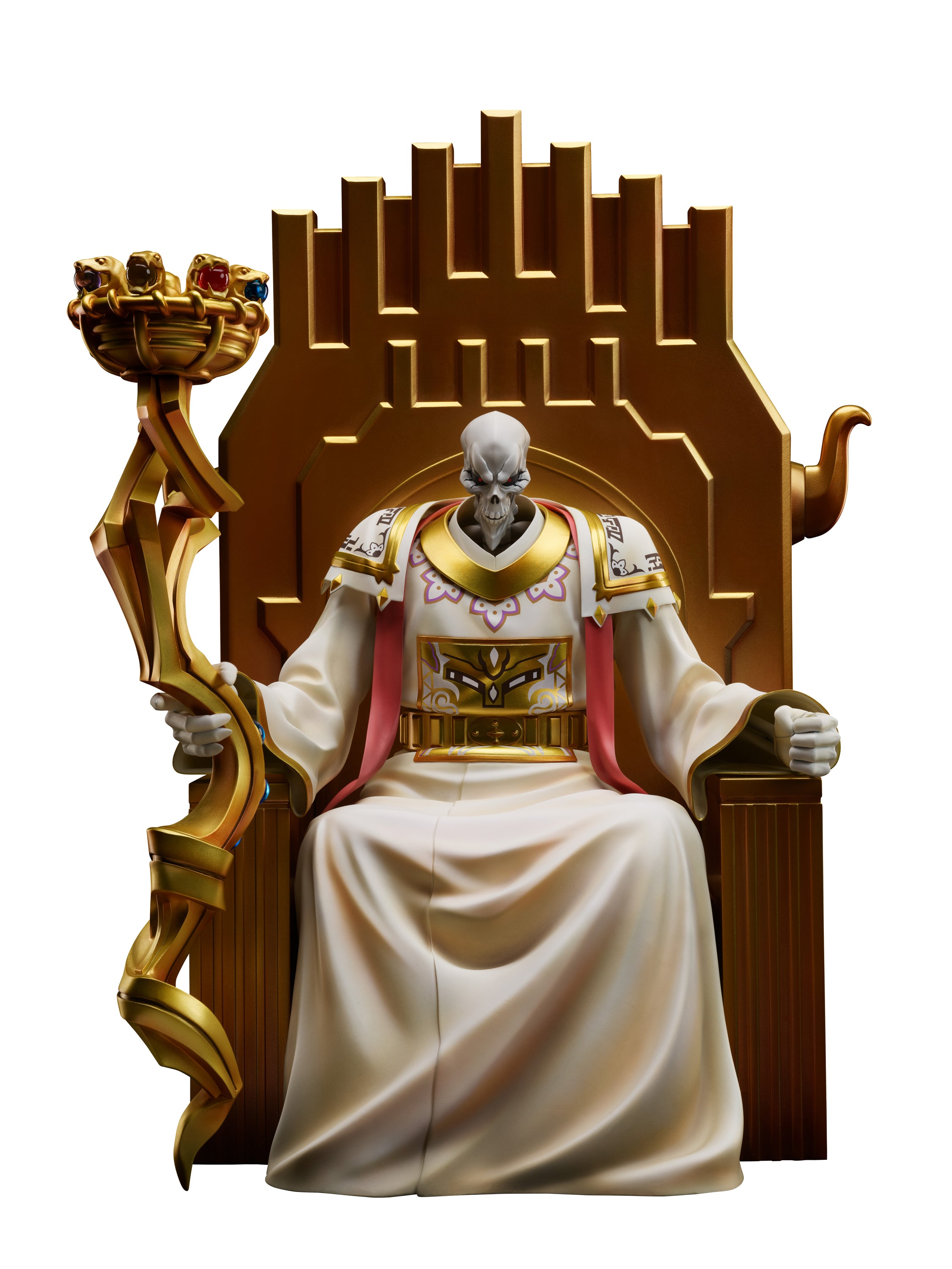 Ainz al gown