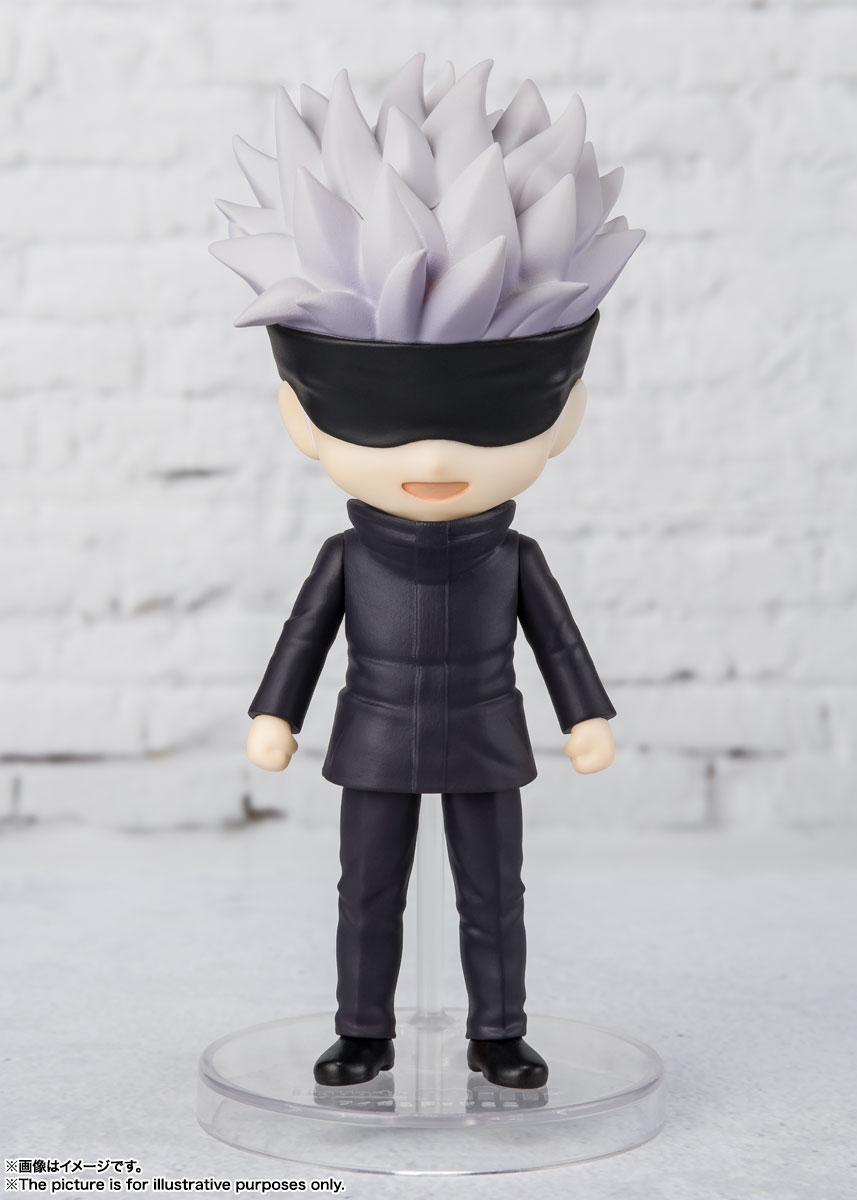 7. Gogo GOJO (Muryo Kusho)' Jujutsu Kaisen miniature folding screen  Collection 2', Goods / Accessories