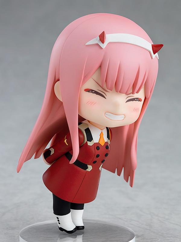 DARLING in the FRANXX - Zero Two Nendoroid image count 2