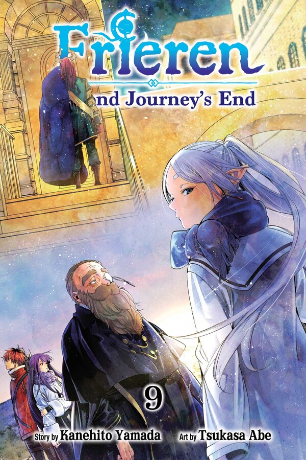 Frieren: Beyond Journey's End Manga Volume 9 image count 0