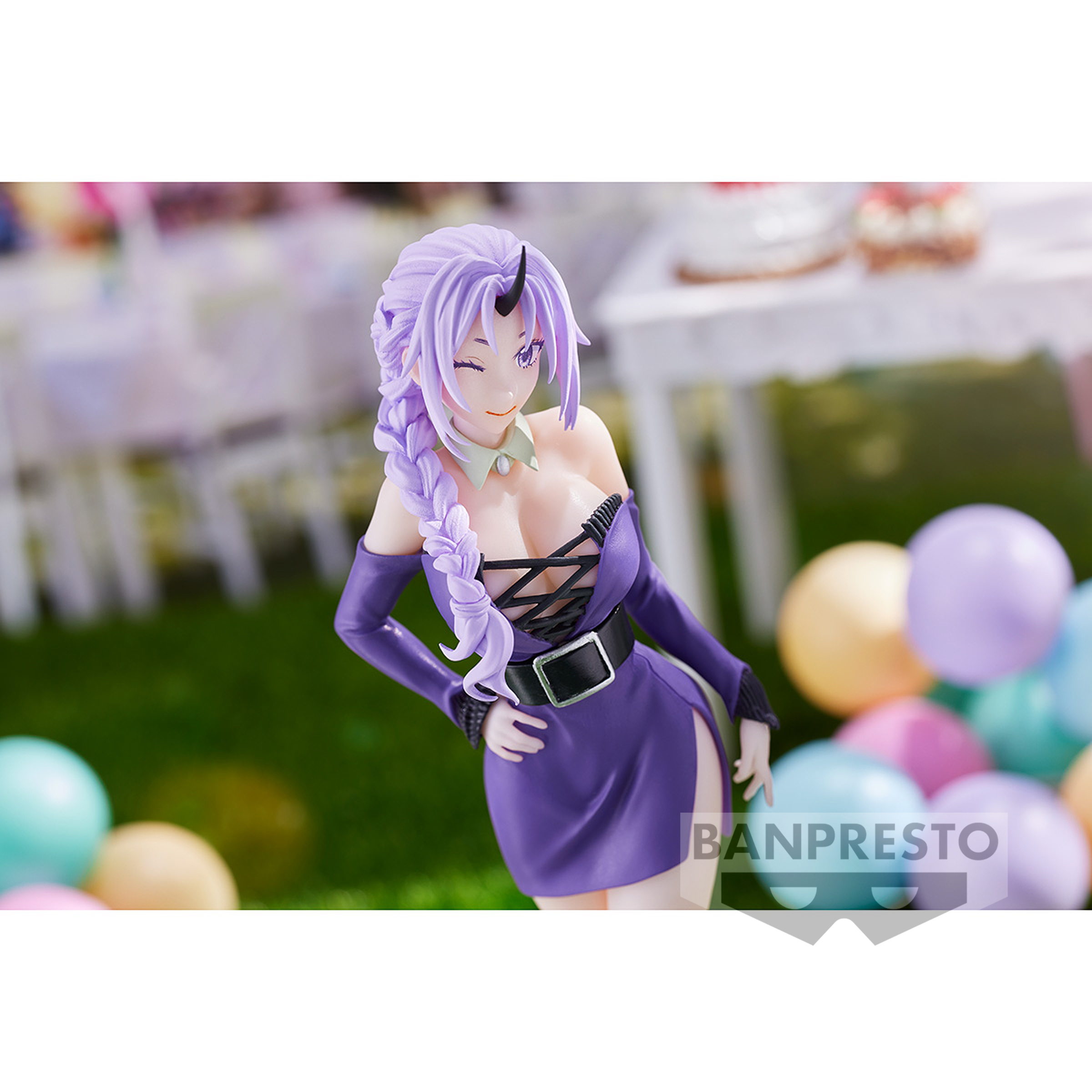 That Time I Got Reincarnated as a Slime - Shion (10th Anniversary Ver.) |  Crunchyroll Store