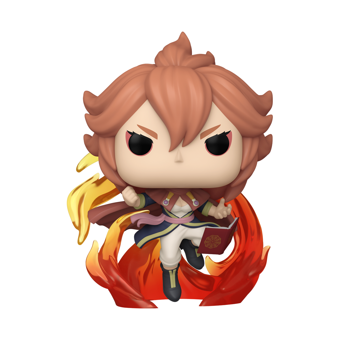 Black Clover - Mereoleona with Flame Fists Funko Pop! image count 2