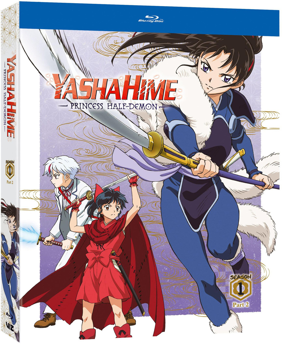  Yashahime: Princess Half-Demon Season 2 Part 1 (BD