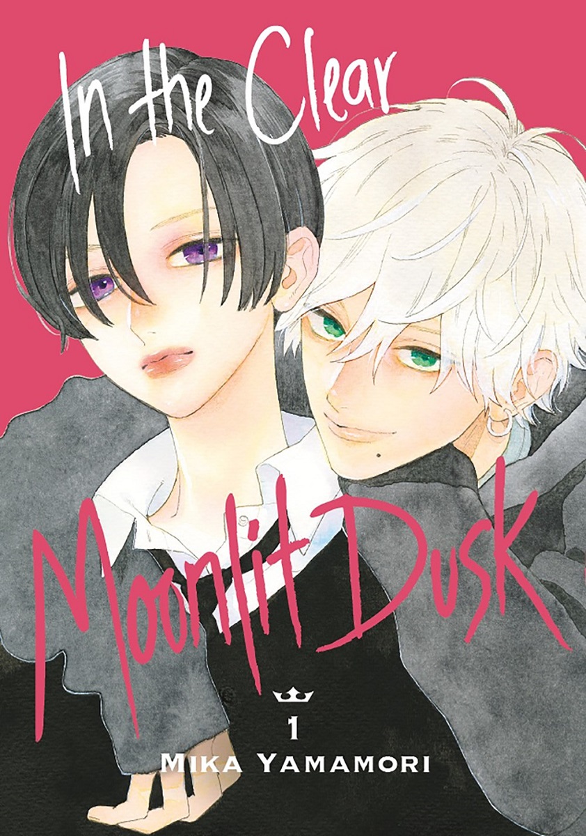 In the Clear Moonlit Dusk Manga Volume 1 image count 0