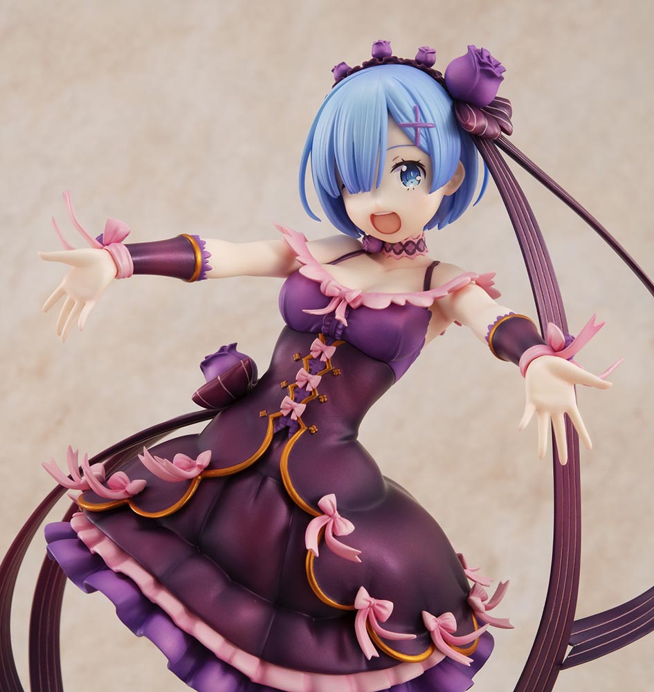 ReZero Rem Figure (2021 Birthday Ver.) Crunchyroll store