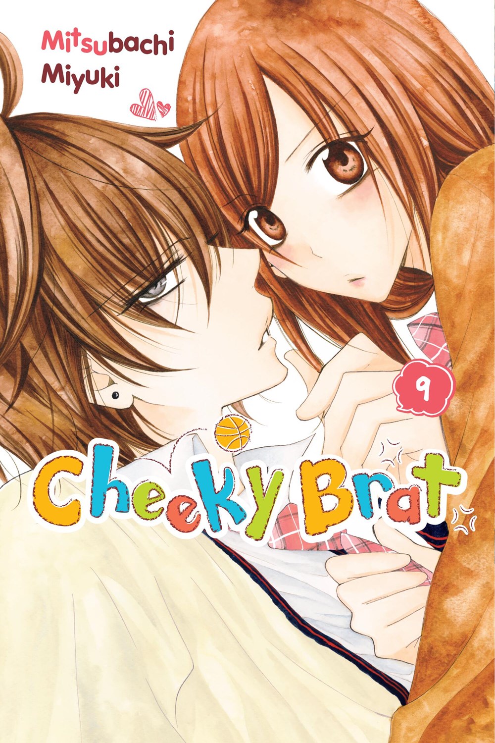 cheeky-brat-manga-volume-9 image count 0