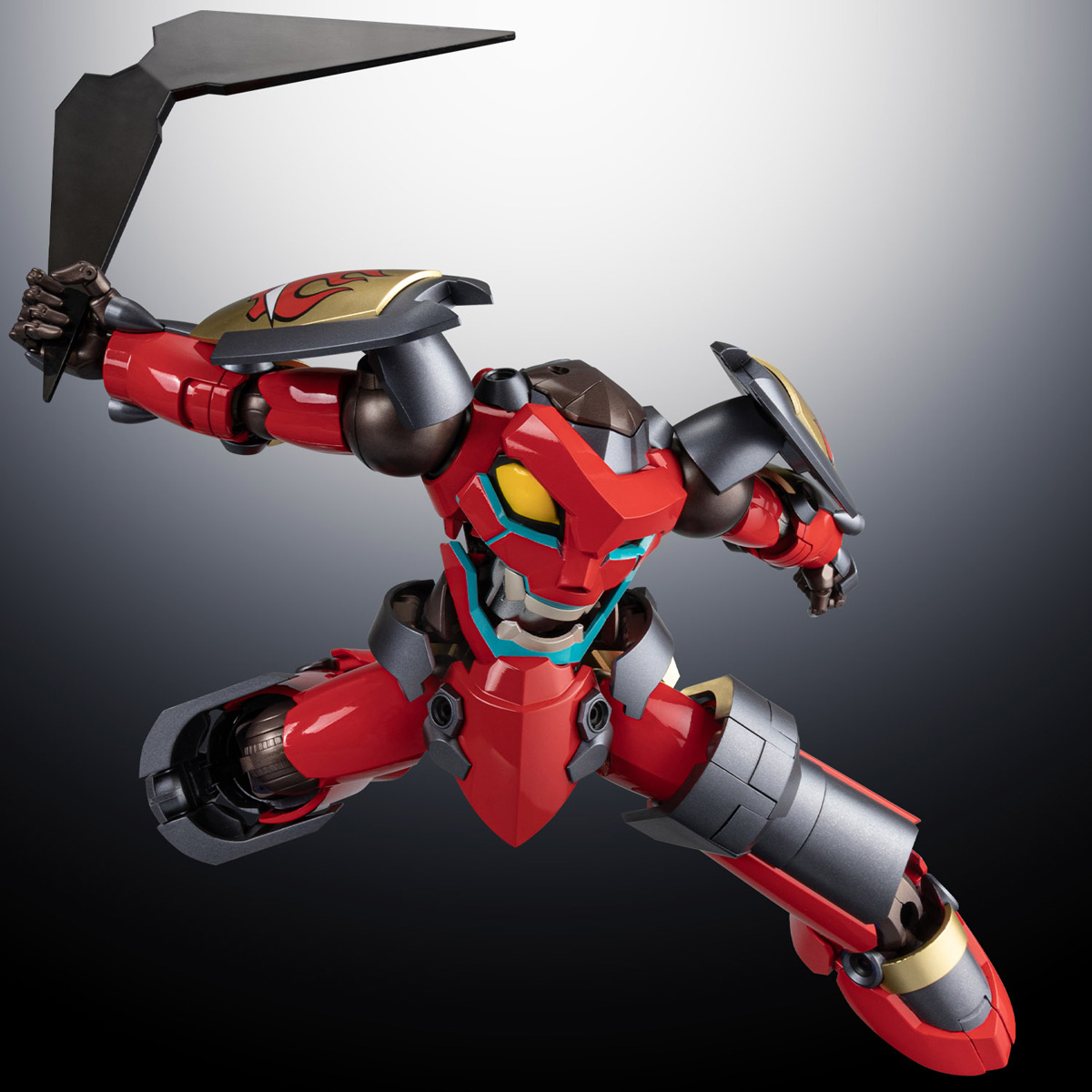 Gurren Lagann (Combine) Gurren Lagann, Sentinel Riobot Transform