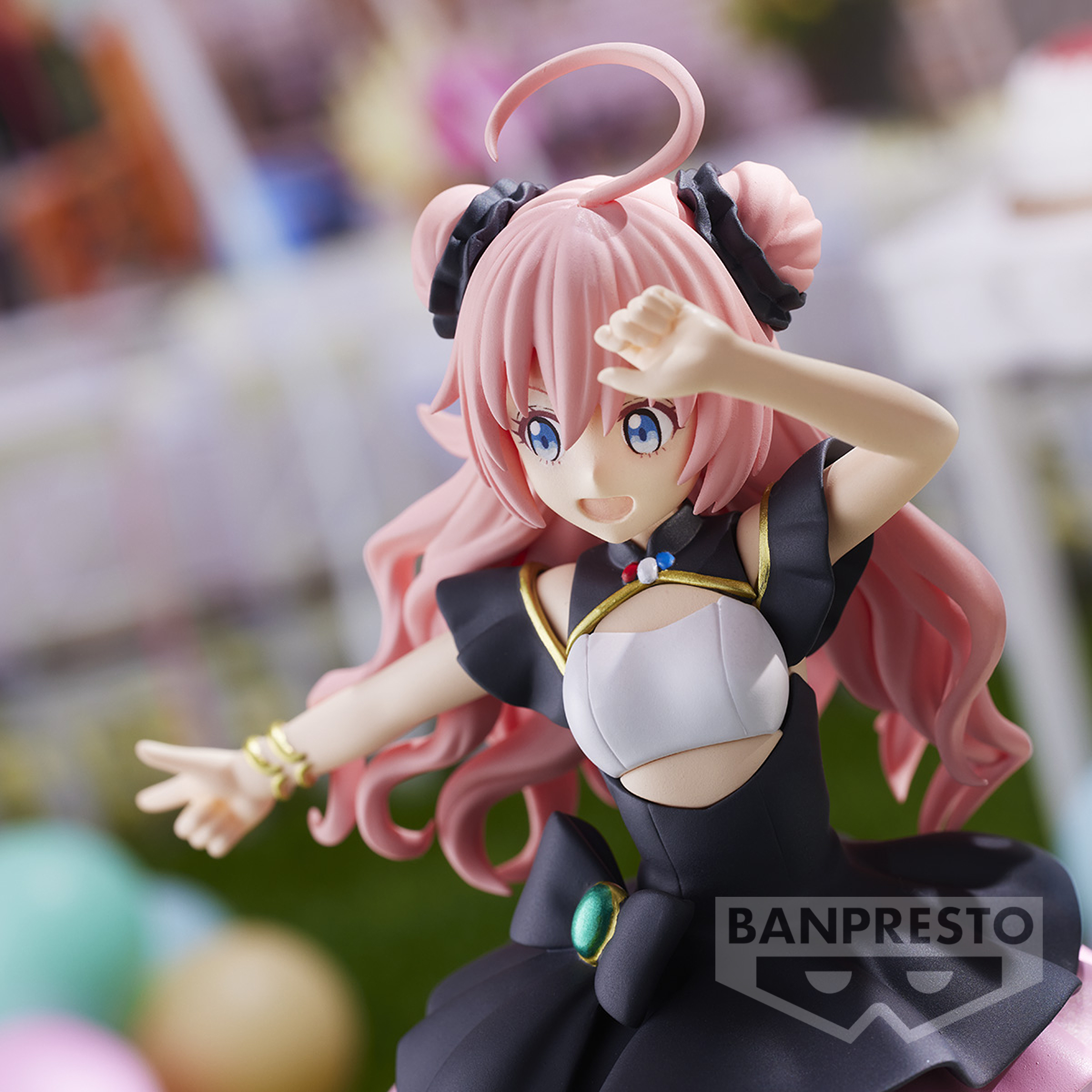 That Time I Got Reincarnated as a Slime - Milim Nava Prize Figure (10th Anniversary Ver.) image count 3