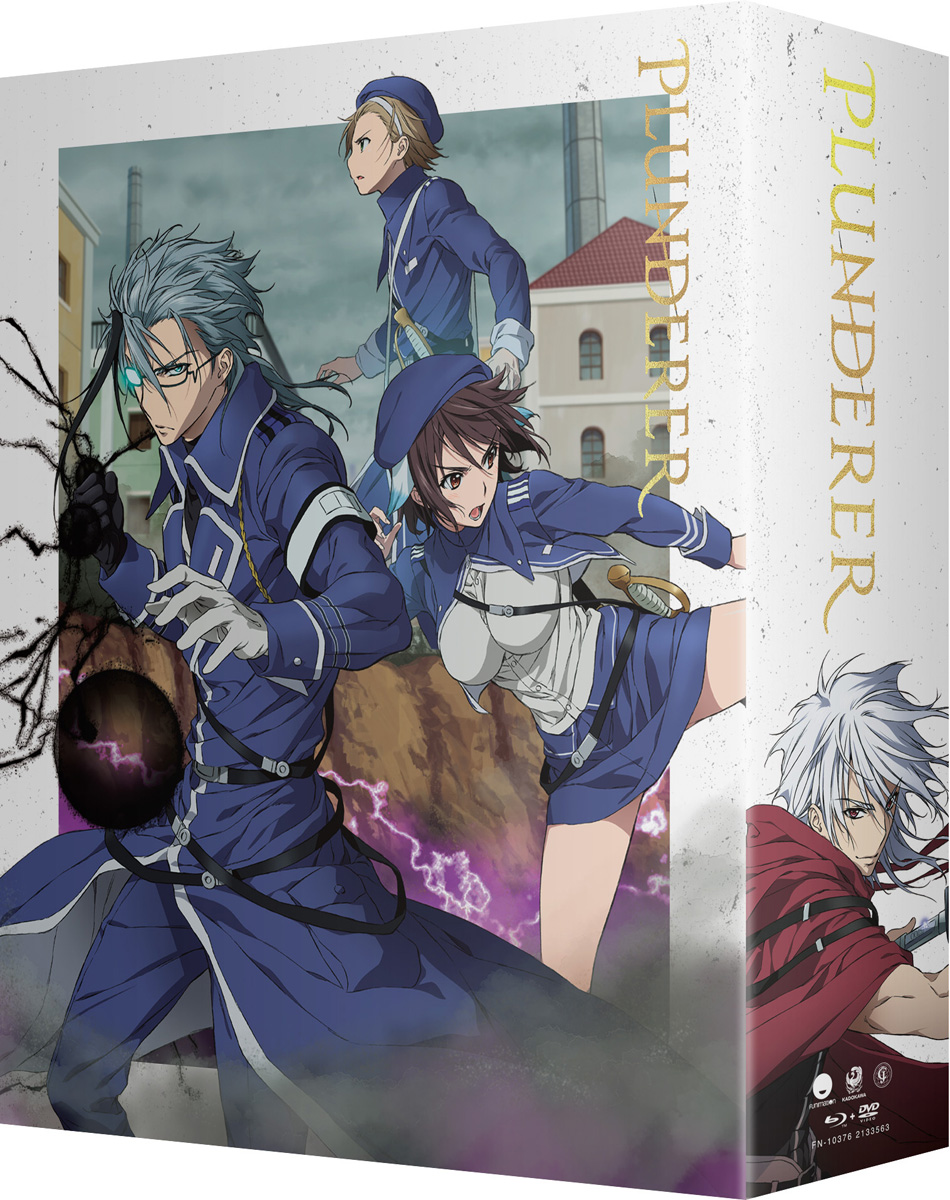 Plunderer Graphic Novel 02 - Anime Castle